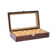 Шкатулка для зберігання годинників Craft 12WB.BR.X Коричневий