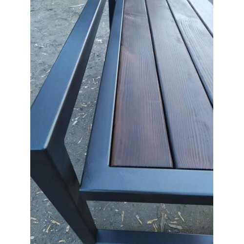 Лава GoodsMetall у стилі ЛОФТ 1200х400х450 ЛС24 Лава GoodsMetall у стилі ЛОФТ 1200х400х450 ЛС24