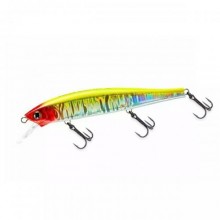 Воблер YO-ZURI Duel Hardcore Minnow Flat 110SP 110mm 15.5g #HCR / (2163877 / R1362-HCR)