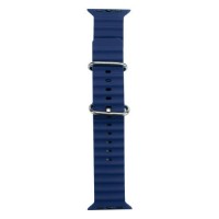 Ремінець ANCHOR Ocean Band Apple Watch 49 / 45 / 44 / 42 mm Midnight blue Ремінець ANCHOR Ocean Band Apple Watch 49 / 45 / 44 / 42 mm Midnight blue