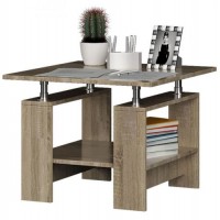 Стіл журнальний СЖ-2 Еверест дуб сонома Стіл журнальний СЖ-2 Еверест дуб сонома