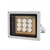 Комплект IP-відеокамера 4 Мп Dahua DH-IPC-HFW2449S-S-IL 2.8 мм та ІЧ-прожектор Lightwell LW9-100IR45-220