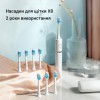 Електрична зубна щітка Fairywill P11 White