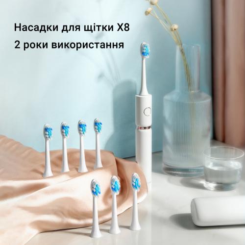 Електрична зубна щітка Fairywill P11 White Електрична зубна щітка Fairywill P11 White