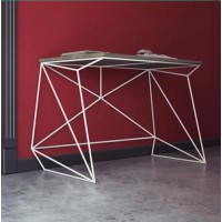 Стіл письмовий GoodsMetall із металу в стилі Лофт 1270х625х750 СТП153 Стіл письмовий GoodsMetall із металу в стилі Лофт 1270х625х750 СТП153