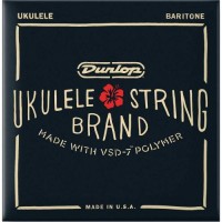 Струни для укулеле Dunlop DUQ304 Baritone Ukulele Strings Струни для укулеле Dunlop DUQ304 Baritone Ukulele Strings