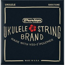 Струни для укулеле Dunlop DUQ304 Baritone Ukulele Strings
