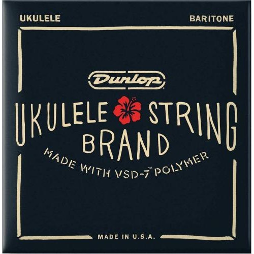 Струни для укулеле Dunlop DUQ304 Baritone Ukulele Strings