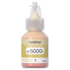 Чорнило Brother BT5000Y Yellow (6454468)