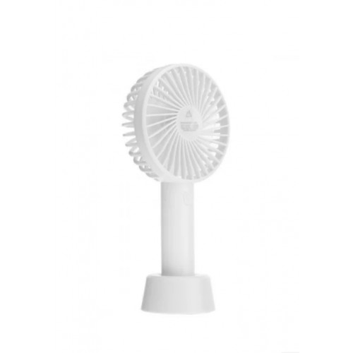 Вентилятор ручний FAN 6502 SS-2 9419 Білий (30151435А) Вентилятор ручний FAN 6502 SS-2 9419 Білий (30151435А)