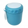 Ланчбокс з ложкою Mega Zayka MGZ-0122 (Blue) 430 мл в інтернет супермаркеті PbayMarket!