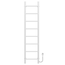 Рушникосушарка електрична Оріон П8 200х1400 Deffi Білий EF16 (C.OR.140.20.8.E.W.R.5)