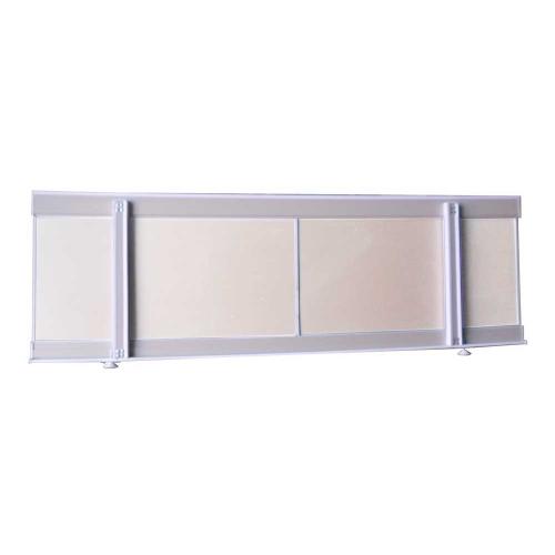 Екран під ванну The MIX Кріпач-4 White 160 см Екран під ванну The MIX Кріпач-4 White 160 см