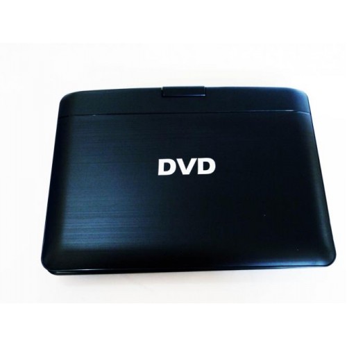 Портативний DVD-програвач Opera NS-1180 з T2 TV USB SD DVD 11 дюймів Black (3sm_1029716202)