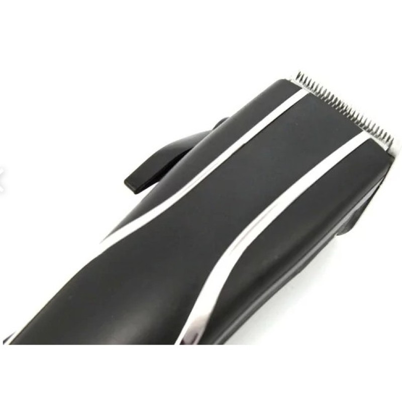 Машинка для стрижки волосся Gemei GM-811 4 насадки