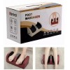 Масажер роликовий Renkai для ніг Mimo Foot Massager Червоний (2104618411)