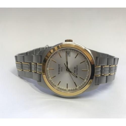Годинник Tissot PR 50 T34.2.483.31 Годинник Tissot PR 50 T34.2.483.31