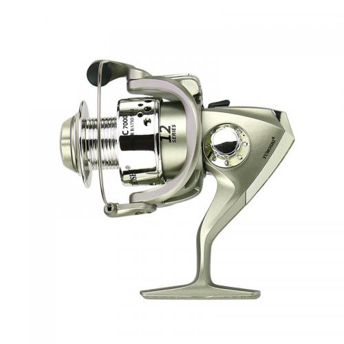 Котушка безінерційна yumoshi SC 7000 Silver 5430-85751 Котушка безінерційна yumoshi SC 7000 Silver 5430-85751