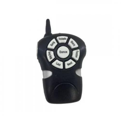 Інтерактивна іграшка динозавр на радіокеруванні Smart T18B-Remote Білий Інтерактивна іграшка динозавр на радіокеруванні Smart T18B-Remote Білий