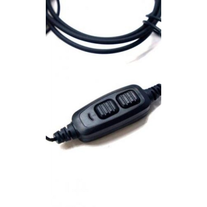 Гарнітура Baofeng з подвійною кнопкою PTT
