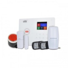 Комплект бездротової GSM та Wi-Fi сигналізації ATIS Kit GSM+WiFi 130T