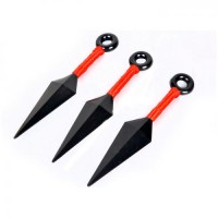 Кунай Наруто Японські Кинджали Kunai Червоні Naruto (6926) Bioworld Кунай Наруто Японські Кинджали Kunai Червоні Naruto (6926) Bioworld