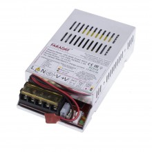 Безперебійний блок живлення Faraday Electronics 85W UPS ASCH ALU під акумулятор 12-18А/год алюмінієвому корпусі