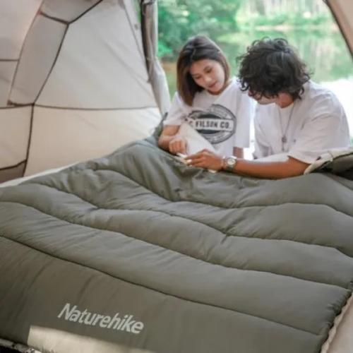 Спальник Naturehike LD250 CNK2300SD016 Темно-зелений (1047-6976023921797) Спальник Naturehike LD250 CNK2300SD016 Темно-зелений (1047-6976023921797)