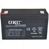 Акумулятор UKC Battery WST-10 6V 10Ah в інтернет супермаркеті PbayMarket!