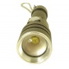 Ліхтар акумуляторний світлодіодний BL-611-P50 6988 Чорний