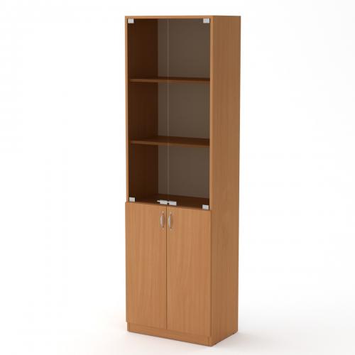 Шафа офісна Компанит КШ-6 Бук Шафа офісна Компанит КШ-6 Бук