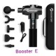 Масажер перкусійний м'язовий Booster Е Чорний (1339256599)