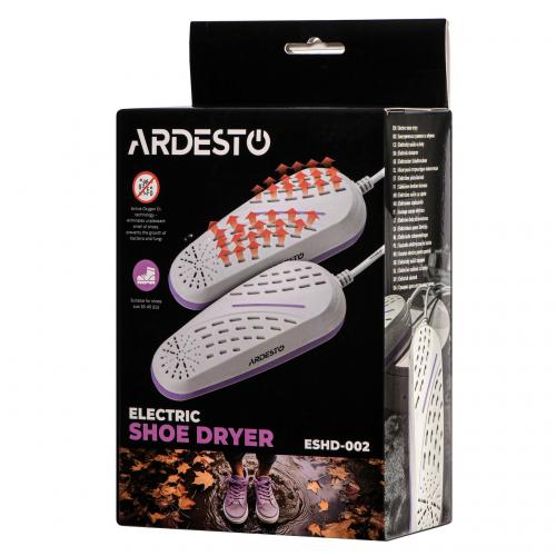 Сушарка для взуття електрична Ardesto ESHD-002 10 Вт iz16600 Сушарка для взуття електрична Ardesto ESHD-002 10 Вт iz16600