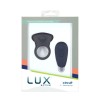 Ерекційне віброкільце Lux Active Circuit Vibrating Cock Ring, пульт ДК, 7 режимів вібрації в інтернет супермаркеті PbayMarket!