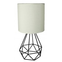Настільна лампа Candellux Graf Чорний (41-62925)
