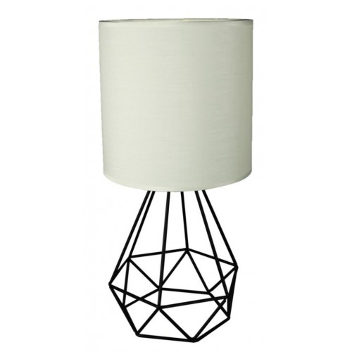 Настільна лампа Candellux Graf Чорний (41-62925)