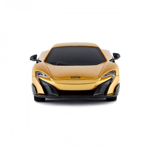 Ігровий автомобіль на р/у Mclaren 675lt Gold KS Drive KD119189 Ігровий автомобіль на р/у Mclaren 675lt Gold KS Drive KD119189