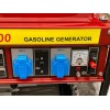 Переносний бензиновий генератор Gasoline AAA-3000 2.8 кВт комбінований ручний стартер (1969505359) в інтернет супермаркеті PbayMarket!