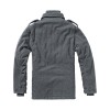 Куртка Brandit M65 Voyager Wool Jacket Anthracite S Сірий (3147.5-S) в інтернет супермаркеті PbayMarket!