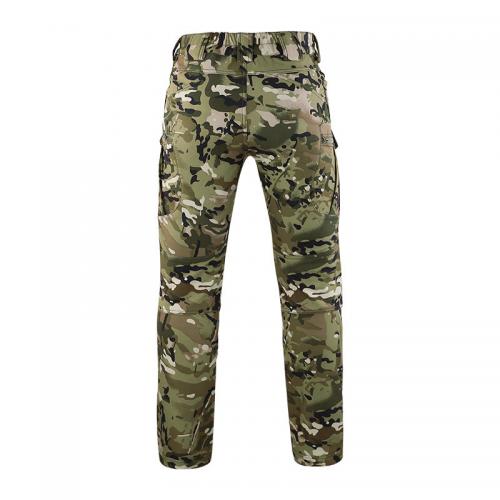 Тактичні штани No Brand B260 CP L Camouflage 12926-83210 Тактичні штани No Brand B260 CP L Camouflage 12926-83210