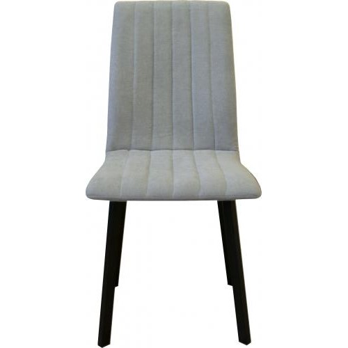 Стілець Max's furniture Брайтон 01 Чорний/Світло-сірий Стілець Max's furniture Брайтон 01 Чорний/Світло-сірий