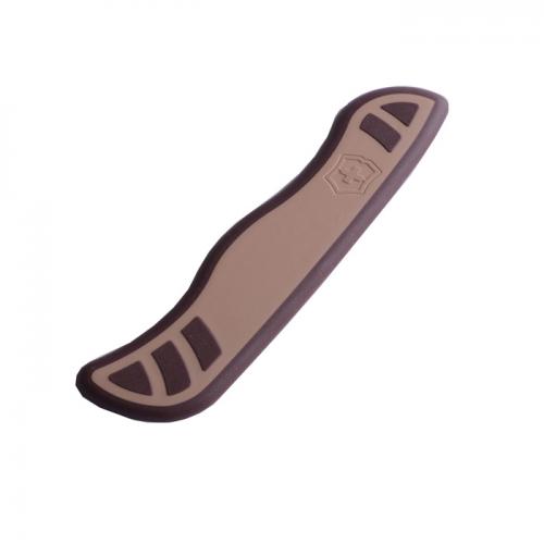 Накладка Victorinox до ножа 111 мм передня Коричневий (C.8394.C7) Накладка Victorinox до ножа 111 мм передня Коричневий (C.8394.C7)