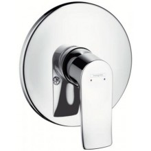 Змішувач для душу Hansgrohe Metris 31686000 Хром