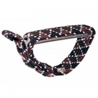 Каподастр Dunlop 7190 Bill Russell Elastic Classic Capo Каподастр Dunlop 7190 Bill Russell Elastic Classic Capo