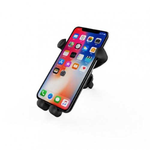 Автомобільний бездротовий зарядний пристрій Hoozo HT-С3 Автомобільний бездротовий зарядний пристрій Hoozo HT-С3