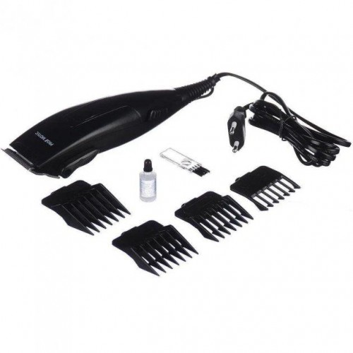 Машинка для стрижки волосся Promotec PM 354 Чорна