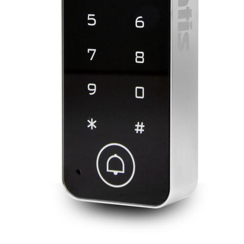 Контролер доступу Atis AK-722DW/T Wi-Fi з клавіатурою та підтримкою Tuya Smart Контролер доступу Atis AK-722DW/T Wi-Fi з клавіатурою та підтримкою Tuya Smart