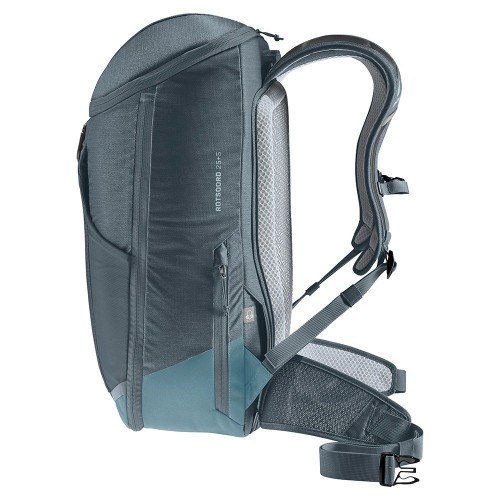 Рюкзак Deuter Rotsoord 25+5 Сірий/Блакитний (1052-3221022 4409)