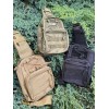 Сумка через плече M-Tac Urban Line City Patrol Fastex Bag 8x20x25 см Койот (2267970221)