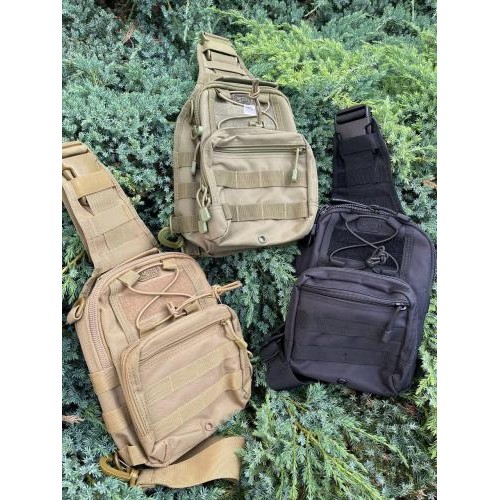 Сумка через плече M-Tac Urban Line City Patrol Fastex Bag 8x20x25 см Койот (2267970221) Сумка через плече M-Tac Urban Line City Patrol Fastex Bag 8x20x25 см Койот (2267970221)